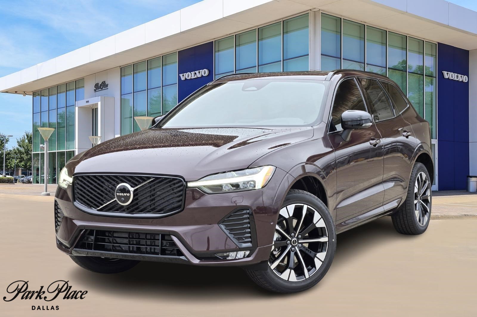 2026 Volvo XC60 Plus's photo