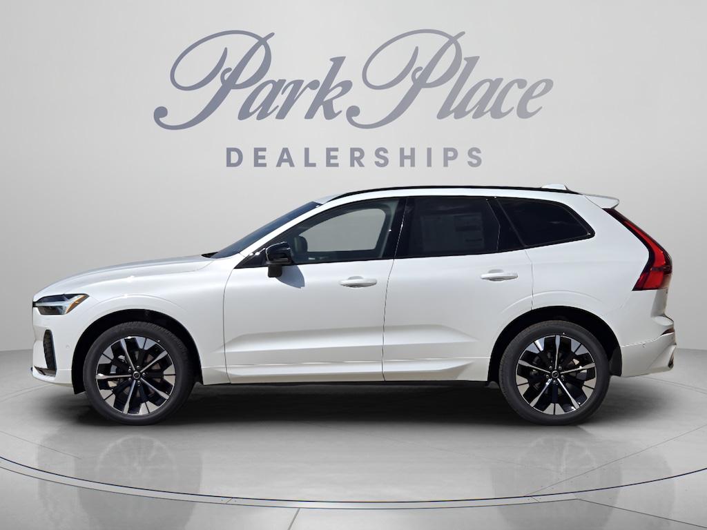 New 2026 Volvo XC60 B5 Plus SUV