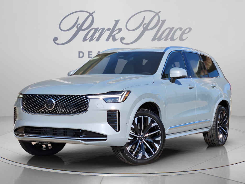 Certified 2026 Volvo XC90 B6 Plus 7-Seater SUV