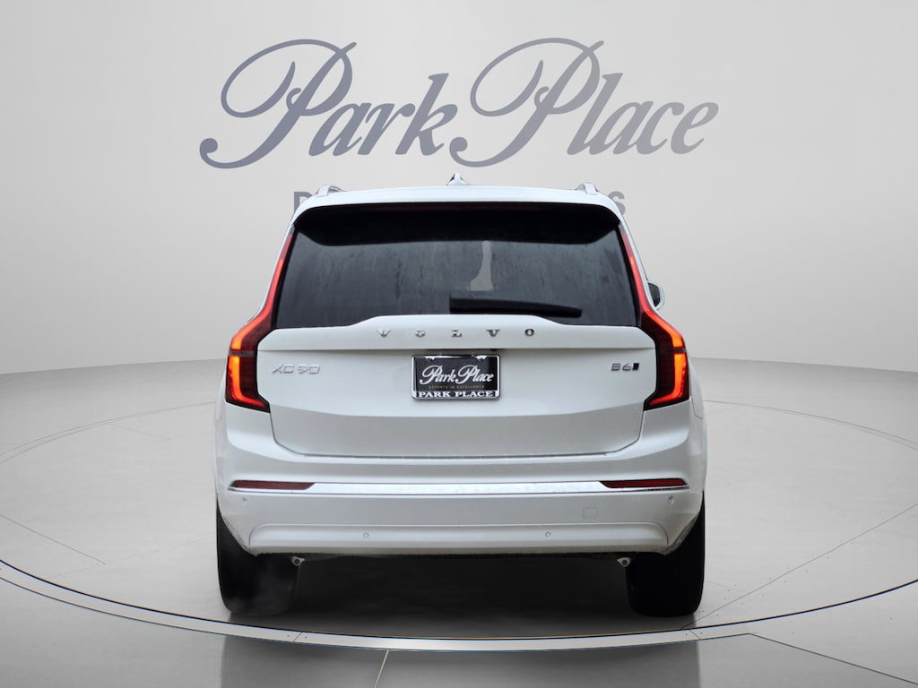 New 2026 Volvo XC90 B6 Ultra 7-Seater SUV