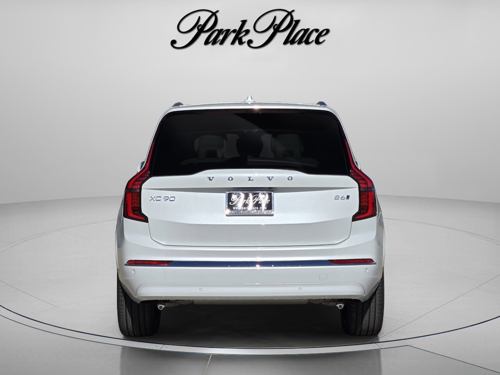 New 2026 Volvo XC90 B6 Ultra 7-Seater SUV