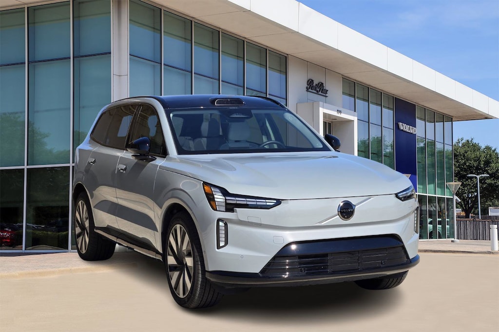 Used 2025 Volvo EX90 Twin Motor Ultra 7-Seater SUV