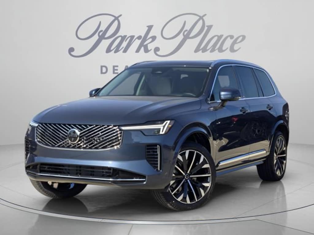 Used 2026 Volvo XC90 B6 Ultra 7-Seater SUV
