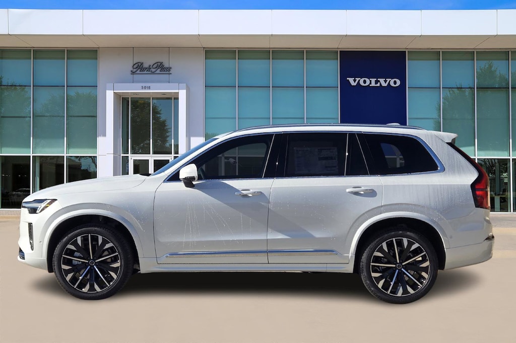 New 2026 Volvo XC90 B6 Plus 6-Seater SUV