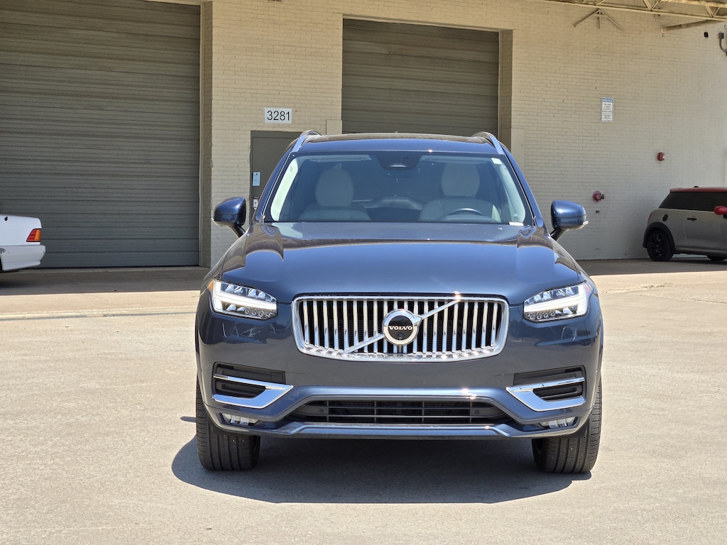 Used 2024 Volvo XC90 B6 Plus Bright 6-Seater SUV
