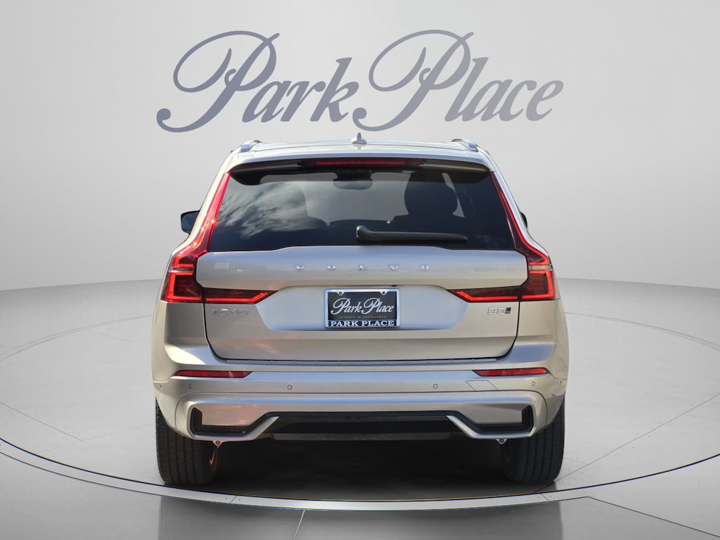 Certified 2026 Volvo XC60 B5 Plus SUV