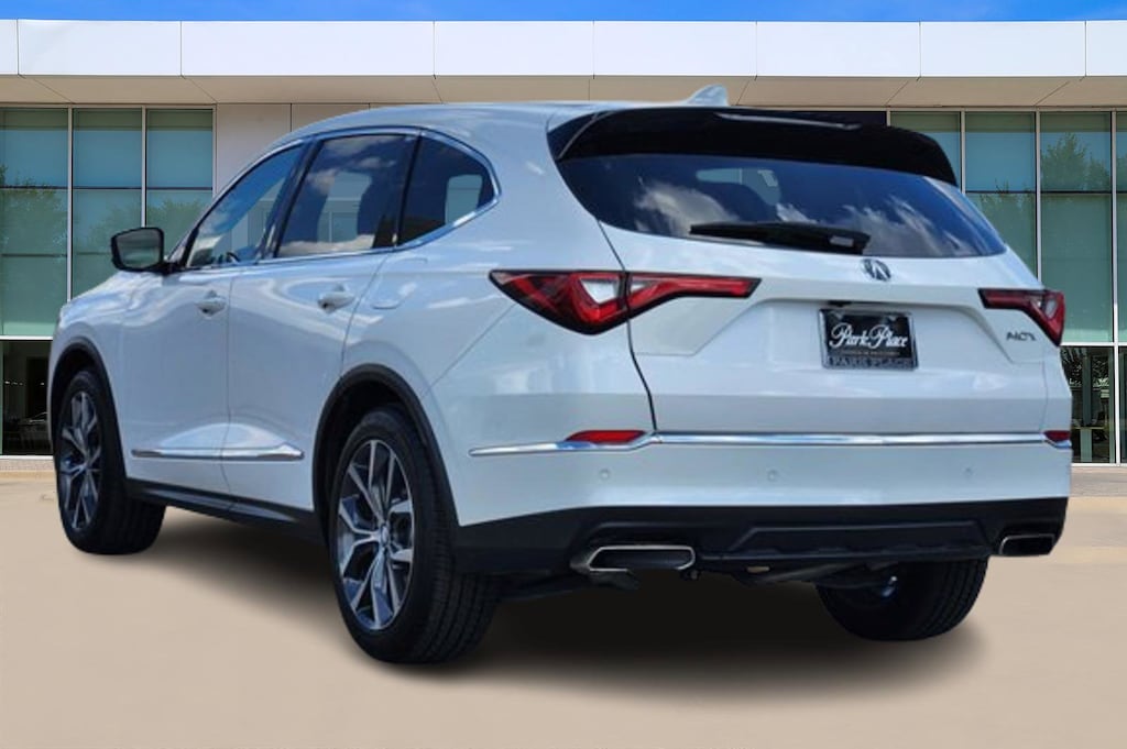 Used 2024 Acura MDX FWD Technology Package SUV