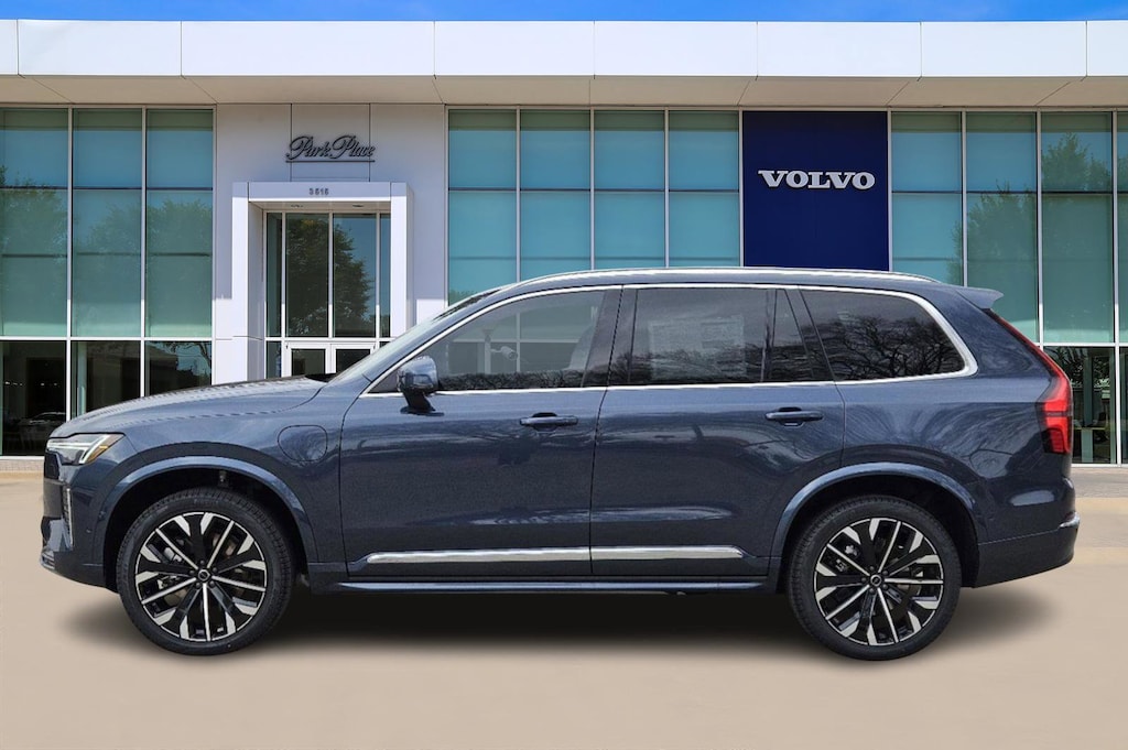 Certified 2025 Volvo XC90 plug-in hybrid T8 (2025.5) Plus 7-Seater SUV