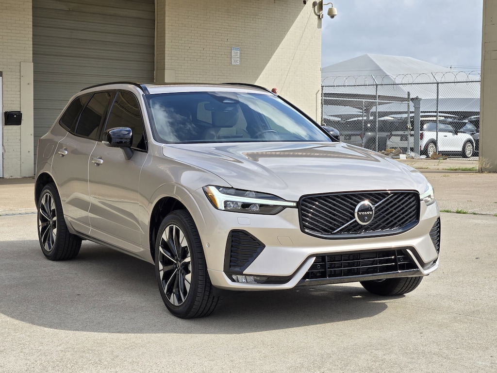 Used 2026 Volvo XC60 B5 Plus SUV