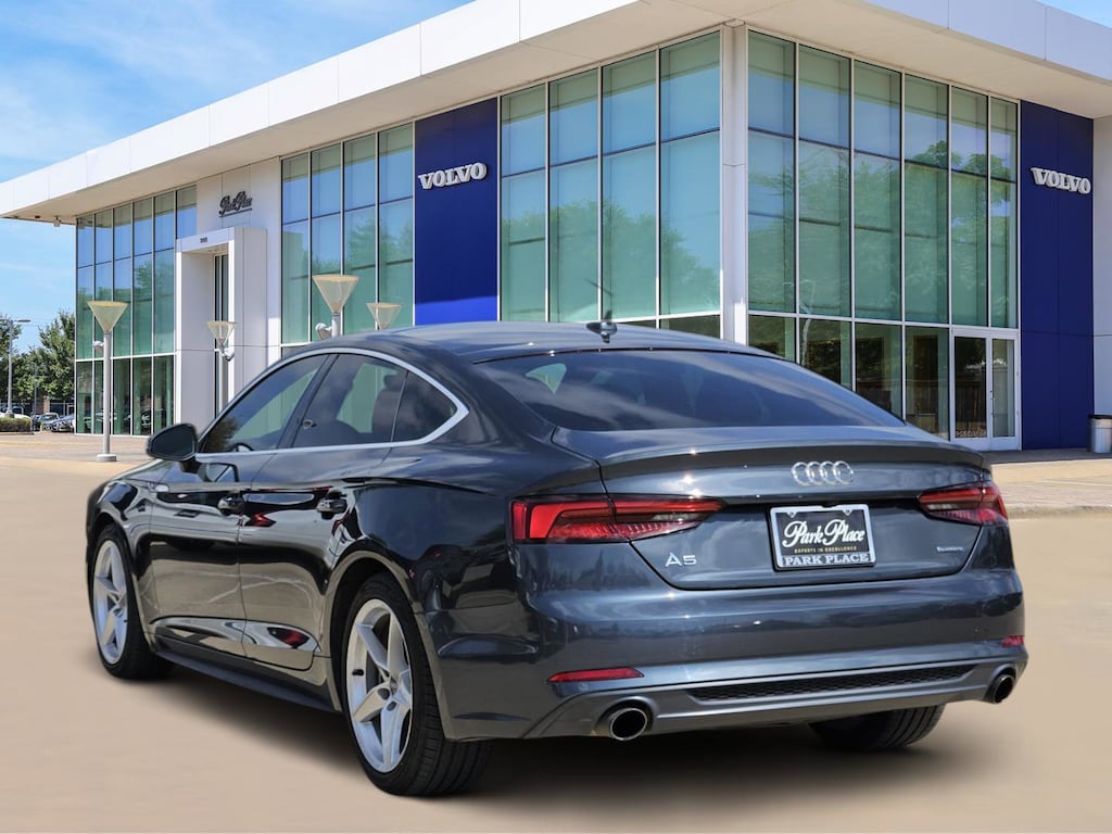 Used 2019 Audi A5 2.0T Premium Sportback