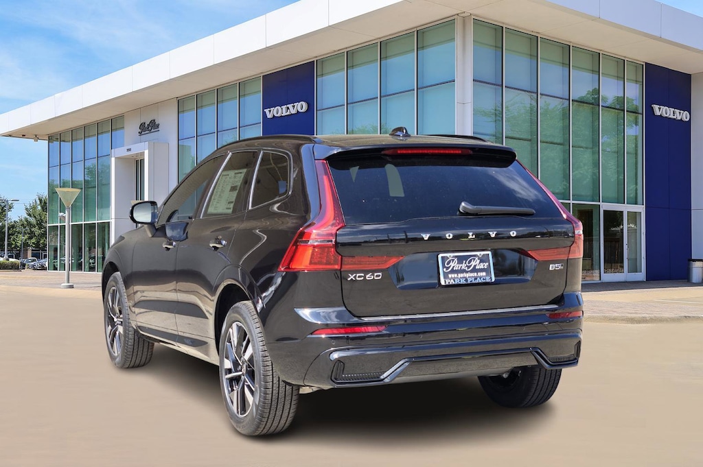 Used 2026 Volvo XC60 B5 Core SUV