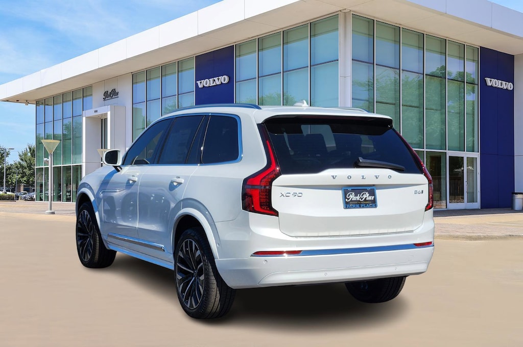 New 2026 Volvo XC90 B6 Ultra 6-Seater SUV