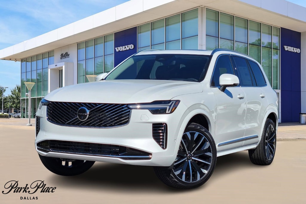 New 2026 Volvo XC90 B6 Ultra 6-Seater SUV