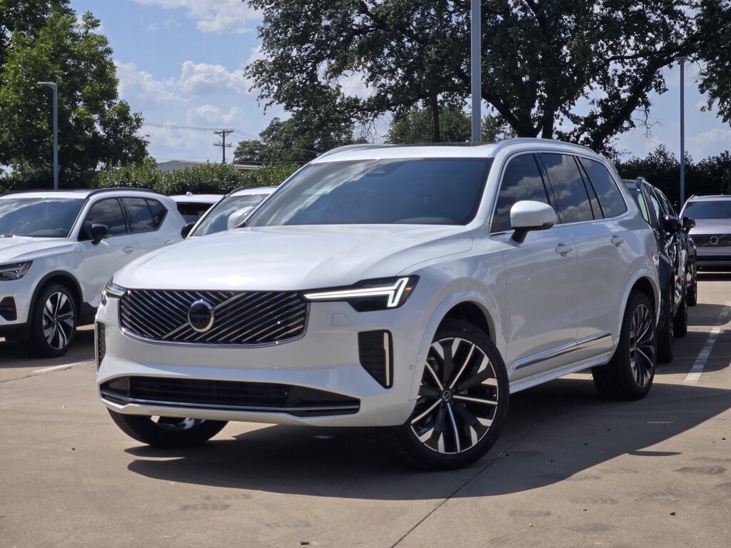 New 2026 Volvo XC90 B5 Plus 7-Seater SUV