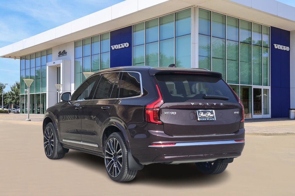 New 2026 Volvo XC90 B5 Ultra 6-Seater SUV