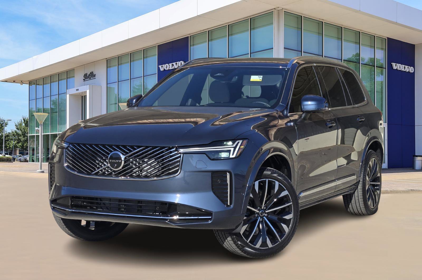 2026 Volvo XC90 B6 Plus Bright 7-Seater 4WD's photo