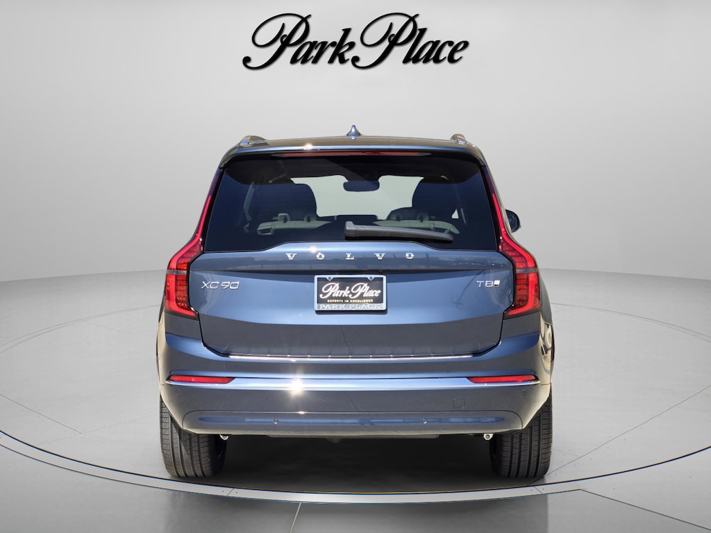 Used 2026 Volvo XC90 plug-in hybrid T8 Ultra 7-Seater SUV