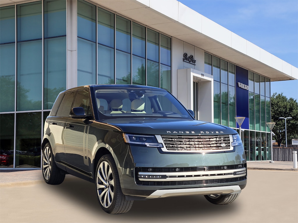 Used 2023 Land Rover Range Rover P530 SE SUV