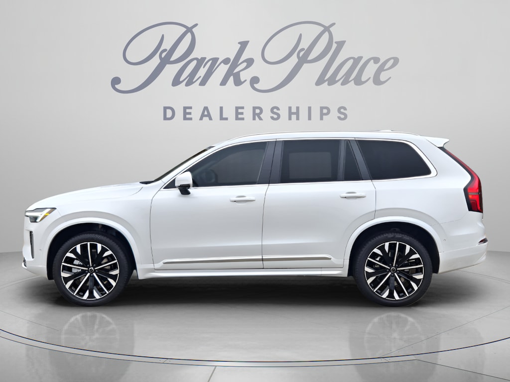 New 2026 Volvo XC90 B6 Ultra 7-Seater SUV