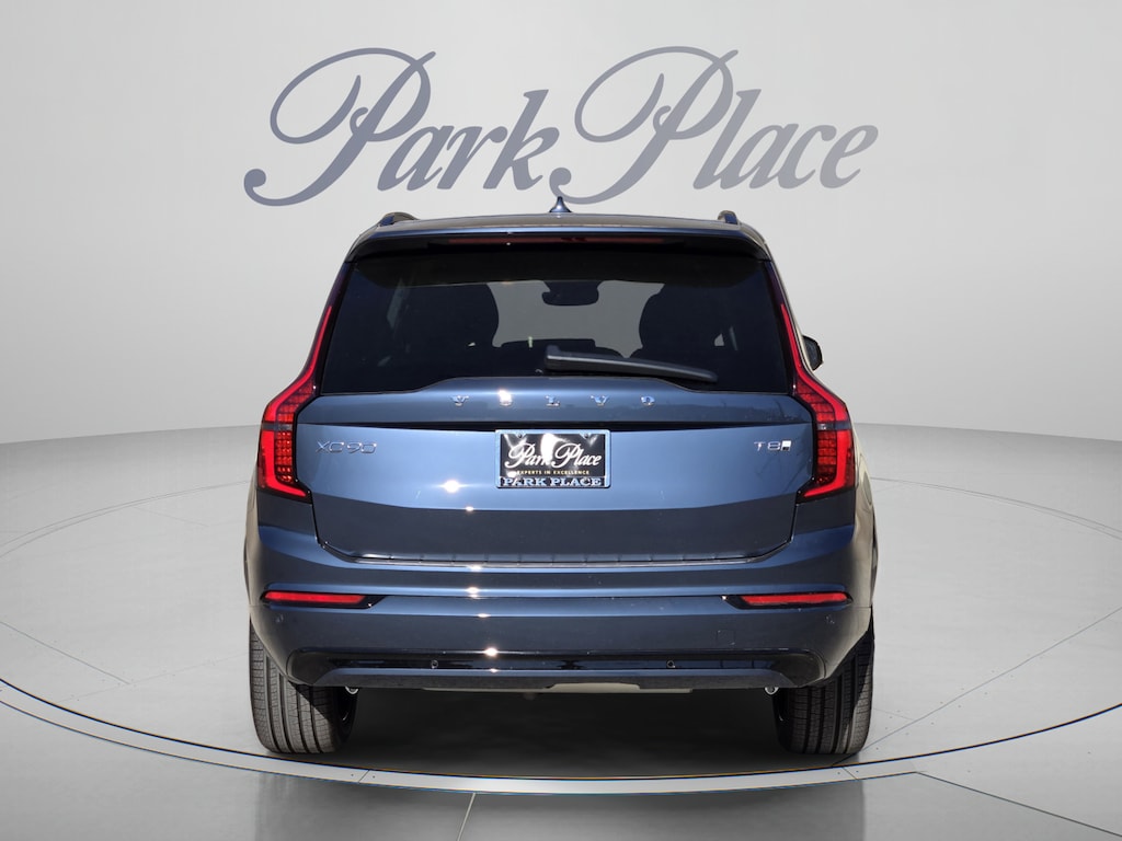 Used 2026 Volvo XC90 plug-in hybrid T8 Ultra Dark Theme 7-Seater SUV