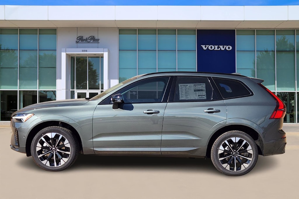 Used 2026 Volvo XC60 B5 Plus SUV