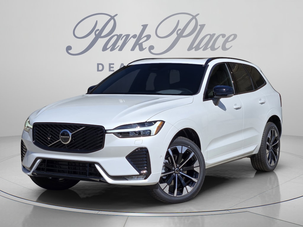 New 2026 Volvo XC60 B5 Plus SUV