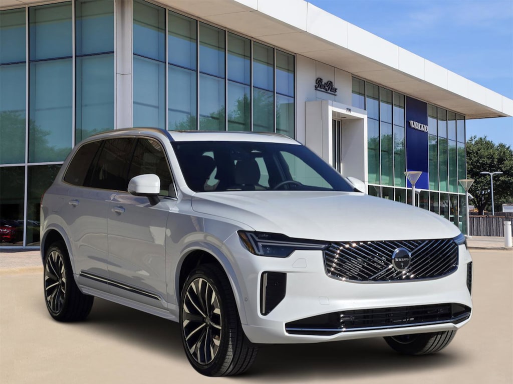 Used 2026 Volvo XC90 B6 Plus 7-Seater SUV