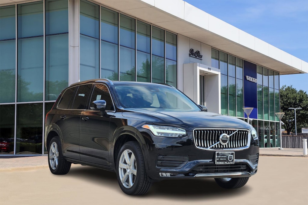 Certified 2023 Volvo XC90 B5 AWD Core SUV