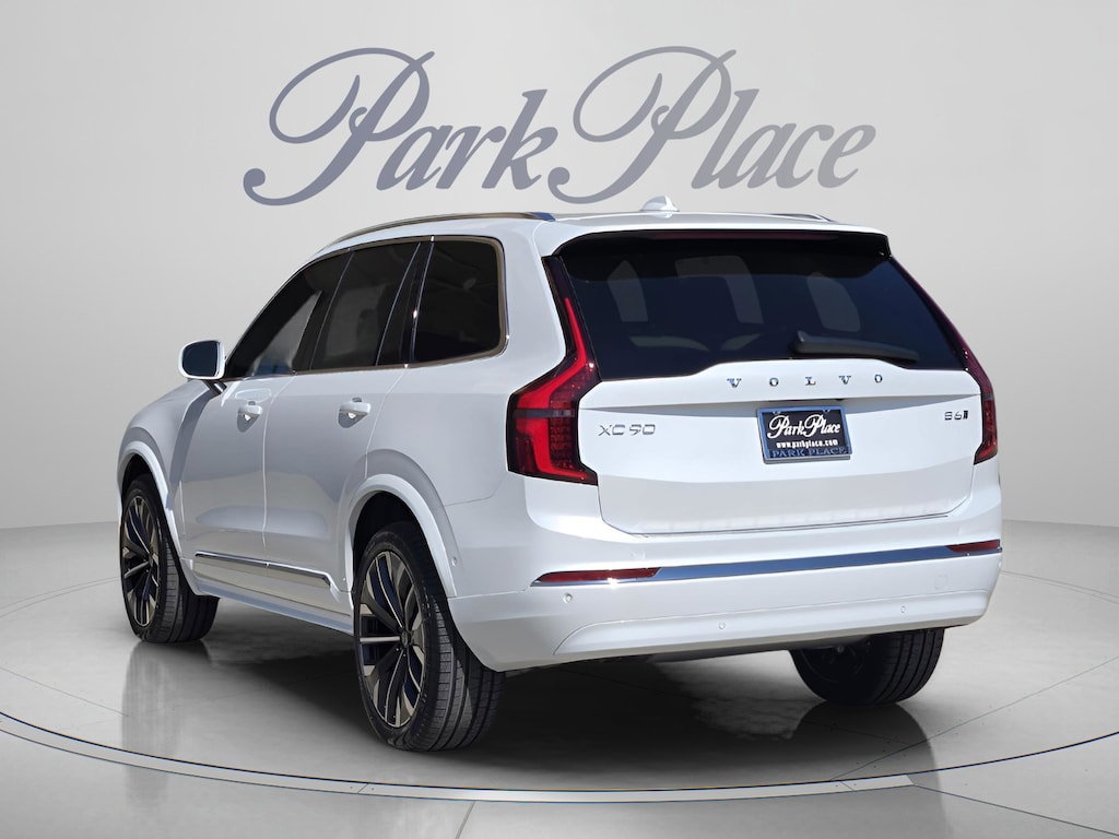 Used 2026 Volvo XC90 B6 Plus 7-Seater SUV