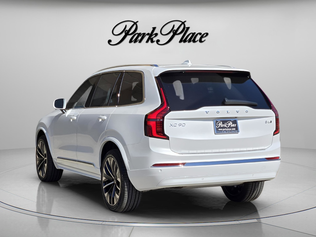 Used 2026 Volvo XC90 B6 Plus 7-Seater SUV