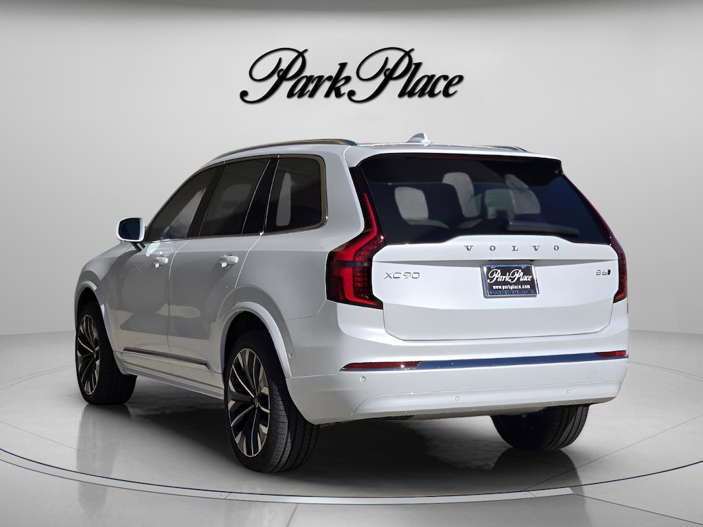 New 2026 Volvo XC90 B6 Ultra 7-Seater SUV