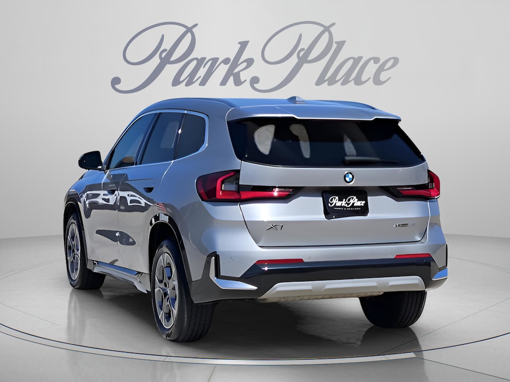 Used 2025 BMW X1 xDrive28i SUV