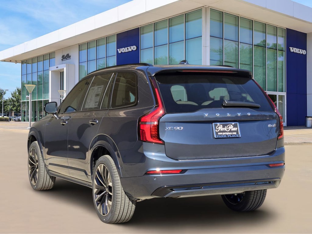New 2026 Volvo XC90 B6 Ultra Dark Theme 7-Seater SUV