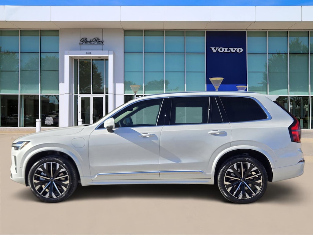 New 2026 Volvo XC90 plug-in hybrid T8 Plus 6-Seater SUV