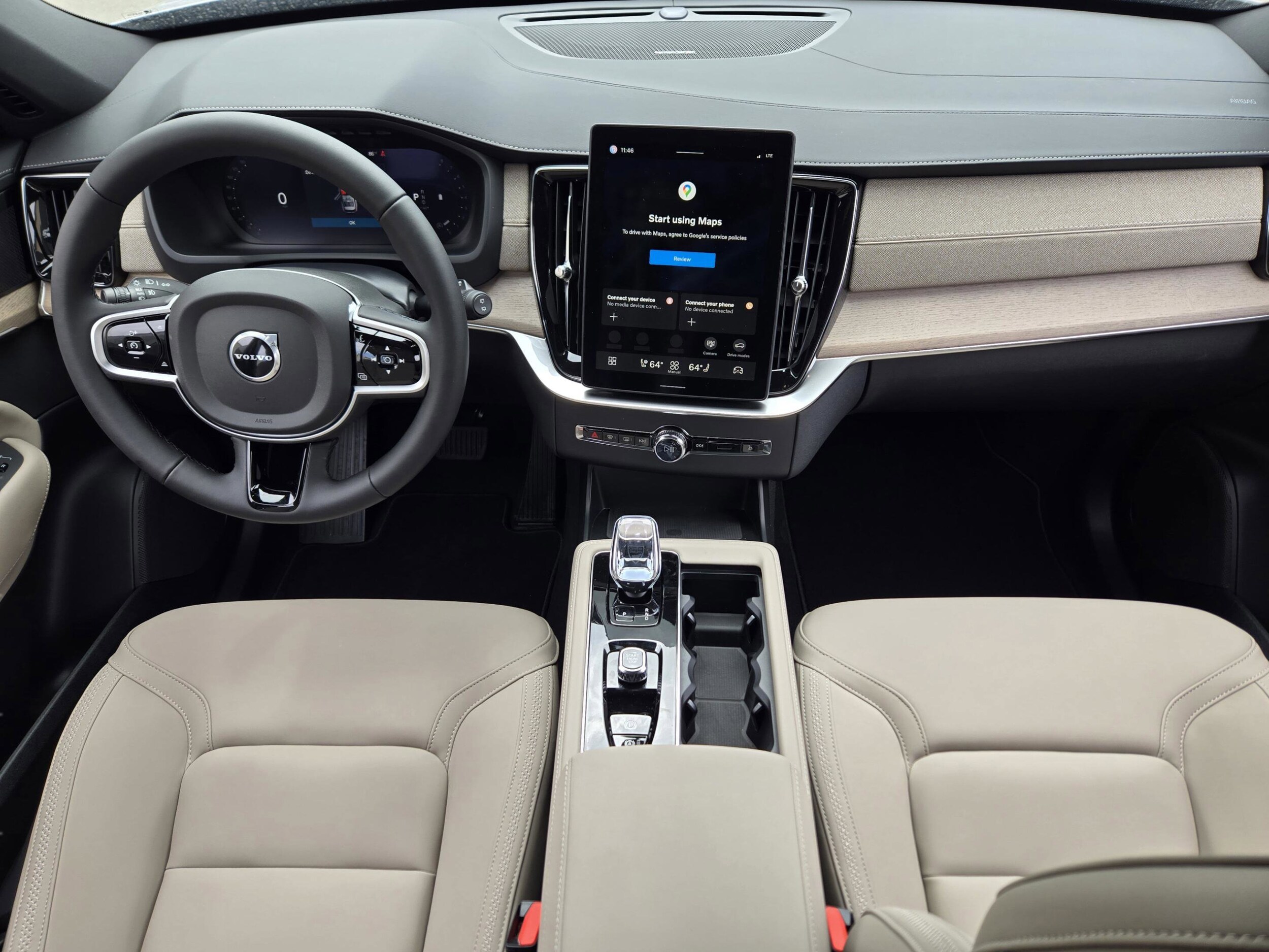 2026 Volvo XC90 Plus - Photo 23