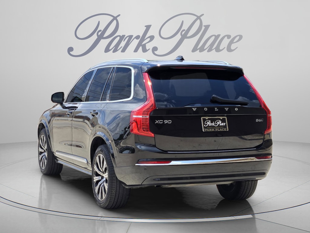 Certified 2023 Volvo XC90 B6 AWD Plus 7-Seater SUV