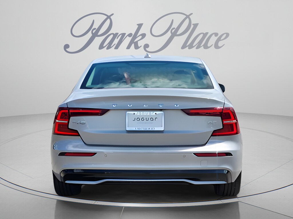 Used 2024 Volvo S60 B5 Plus Dark Sedan