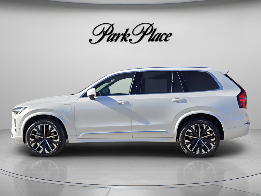 New 2026 Volvo XC90 plug-in hybrid T8 Plus 6-Seater SUV