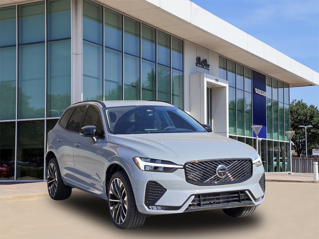 New 2026 Volvo XC60 B5 Ultra SUV