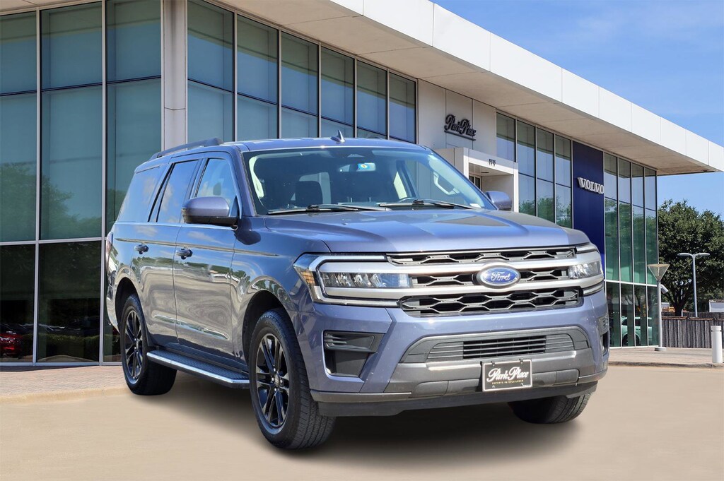 Used 2022 Ford Expedition XLT SUV