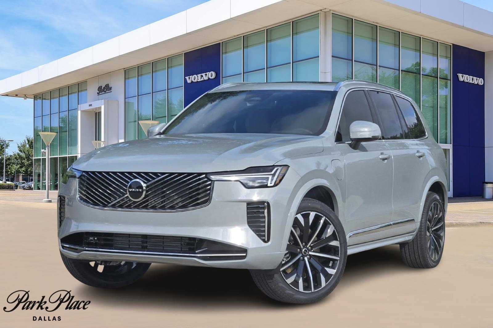 2025 Volvo XC90