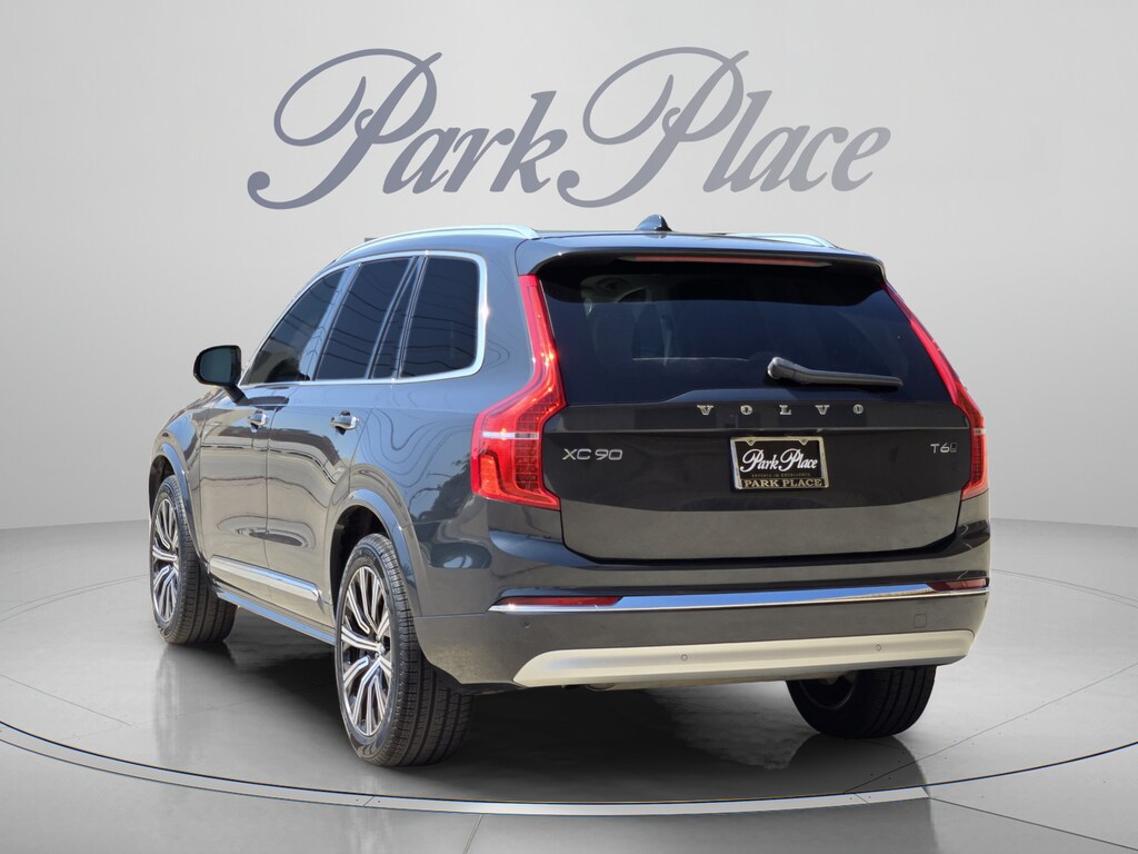 Certified 2022 Volvo XC90 T6 AWD Inscription 7 Seater SUV