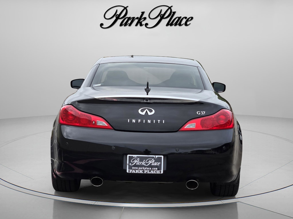 Used 2013 INFINITI G37 Base Convertible