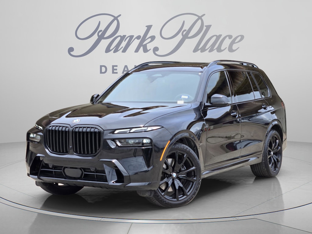 Used 2026 BMW X7 xDrive40i SUV