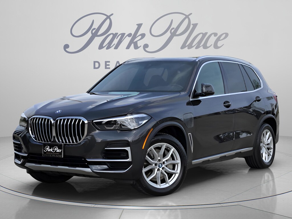 Used 2023 BMW X5 PHEV xDrive45e SUV