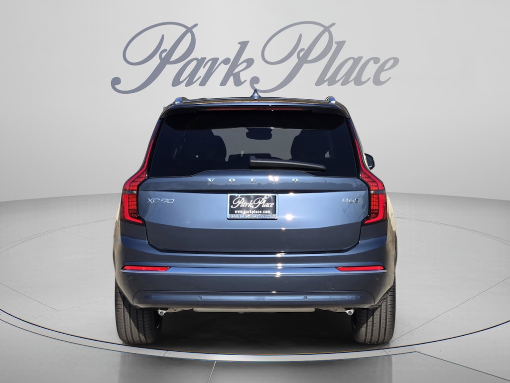 Used 2026 Volvo XC90 B6 Ultra 7-Seater SUV