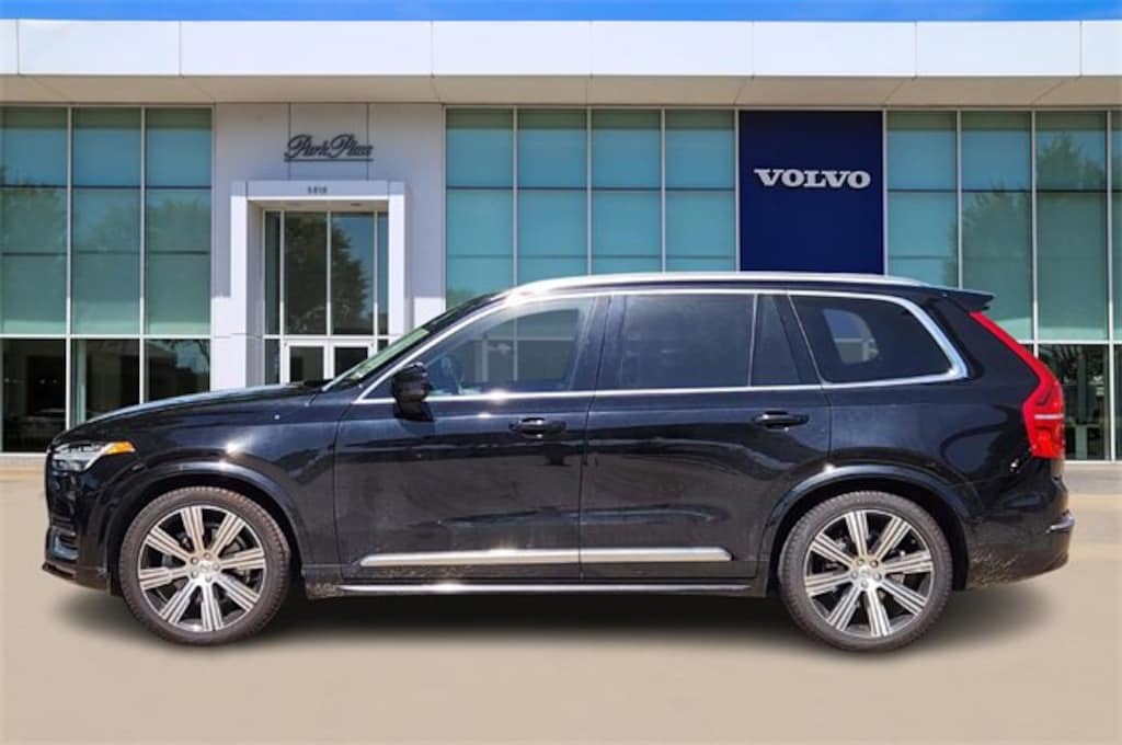 Used 2025 Volvo XC90 B6 Ultra 7-Seater SUV