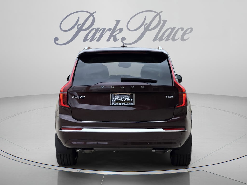 New 2026 Volvo XC90 plug-in hybrid T8 Ultra 7-Seater SUV