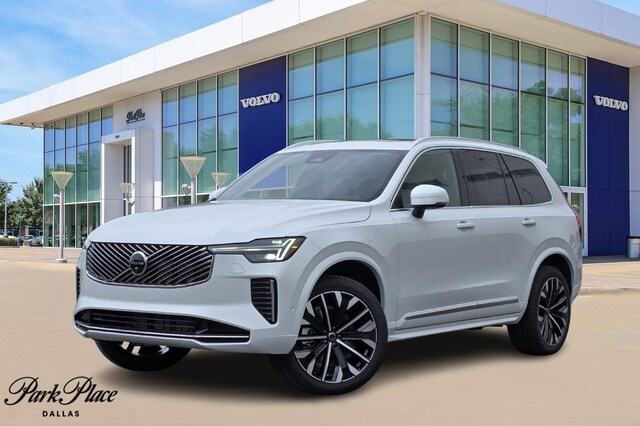 2026 Volvo XC90 B6 Plus 7-Seater AWD SUV