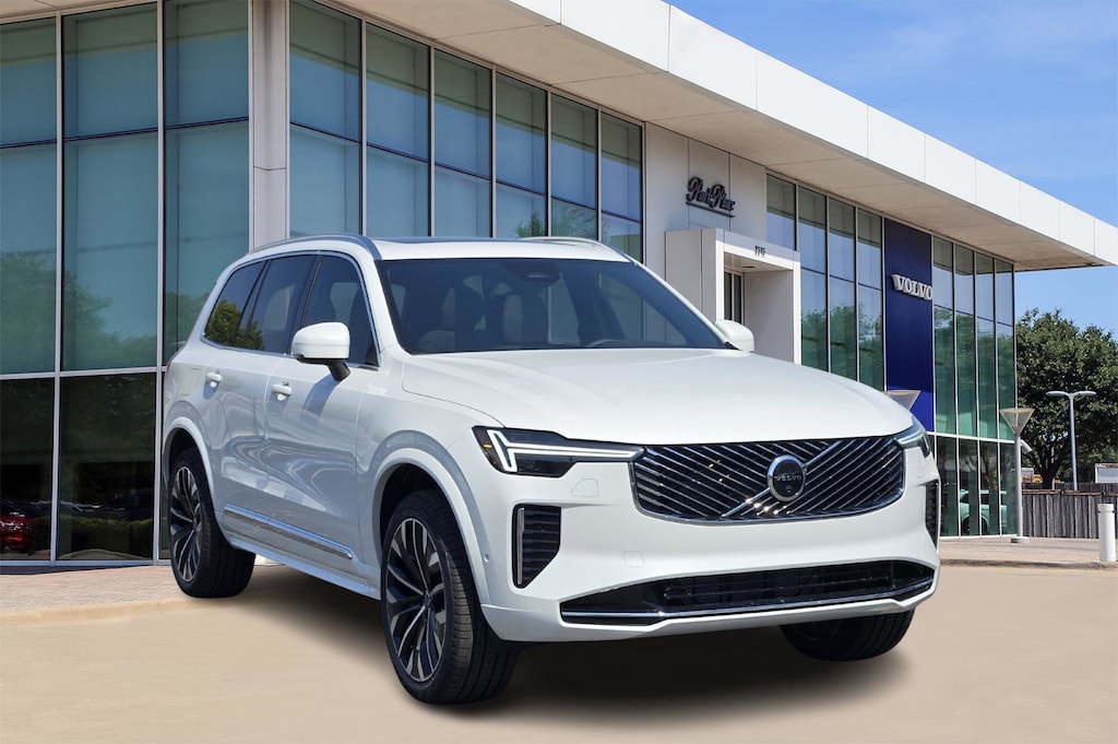 New 2026 Volvo XC90 B6 Plus 6-Seater SUV